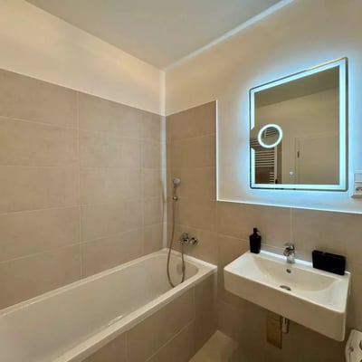 Rental of a cozy 2-room apartment, 55 m², Petržalka, Bratislava, Slovakia