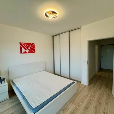 Аренда уютной 2-комнатной квартиры, 55 м², Петражалка, Братислава, Словакия