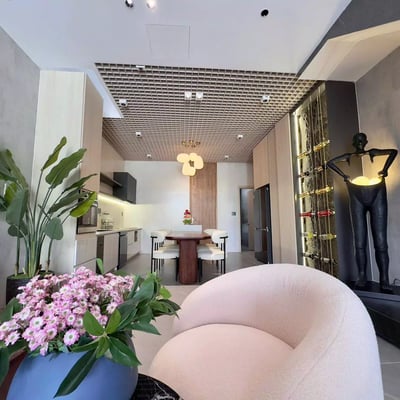 Location d’une maison neuve avec 4 chambres, Ngu Hanh Son, Da Nang, Vietnam