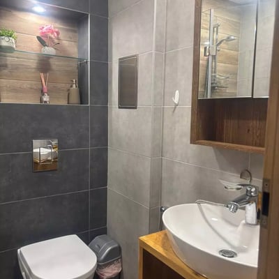 Miete einer geräumigen 3-Zimmer-Wohnung, Varna, Bulgarien