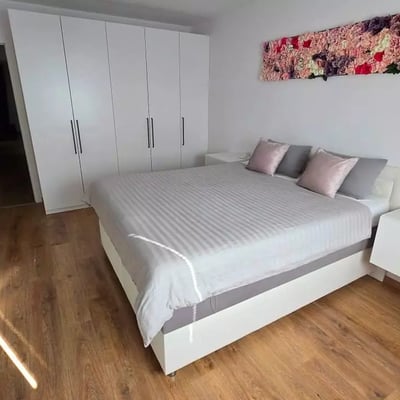 Miete einer gemütlichen 3-Zimmer-Wohnung, 83 m², Nové Mesto, Bratislava, Slowakei