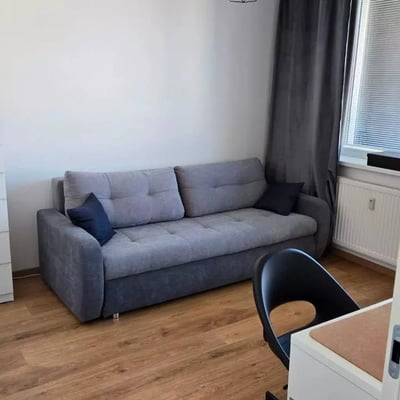 Rental of a cozy 3-room apartment, 83 m², Nové Mesto, Bratislava, Slovakia