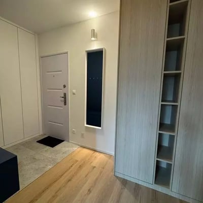 Location d’un appartement moderne de 2 pièces, 46 m², Ružinov, Bratislava, Slovaquie