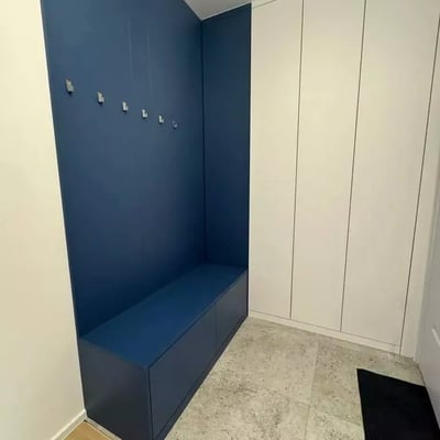 Location d’un appartement moderne de 2 pièces, 46 m², Ružinov, Bratislava, Slovaquie