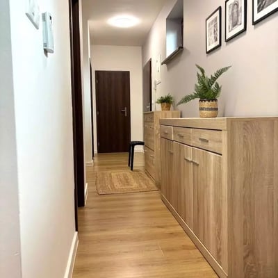 Miete einer gemütlichen 2-Zimmer-Wohnung, 64 m², Staré Mesto, Bratislava, Slowakei