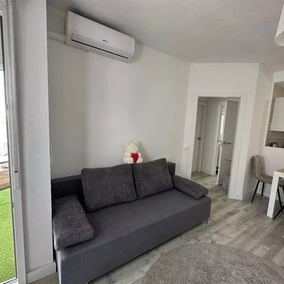 Location d’un appartement cosy avec 2 chambres, Torrevieja, Espagne