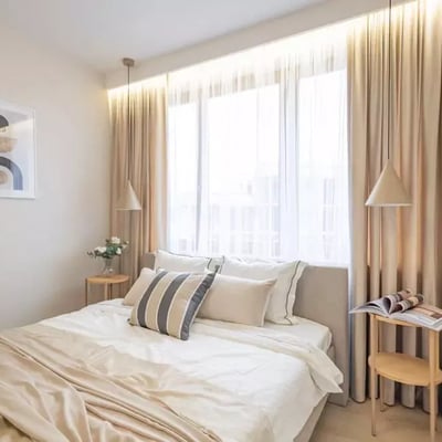 Location d’un appartement lumineux de 2 pièces, 45 m², Prądnik Czerwony, Cracovie, Pologne