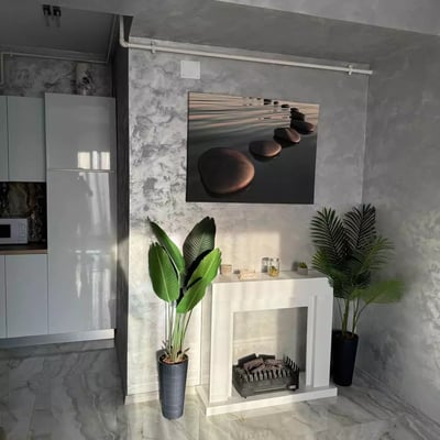 Rental of comfortable 2-room apartments, 55 m², Mamaia Nord, Constanța, Romania