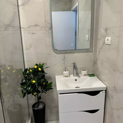 Rental of comfortable 2-room apartments, 55 m², Mamaia Nord, Constanța, Romania