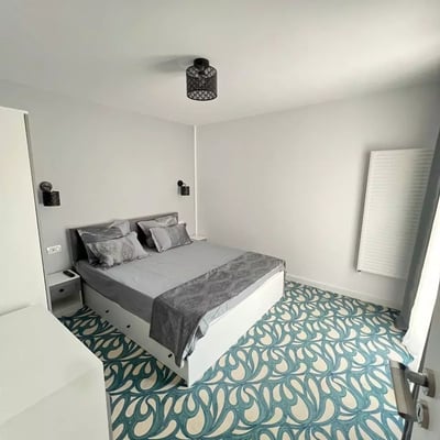 Rental of a comfortable 2-room apartment, 52 m², Inel I, Constanța, Romania