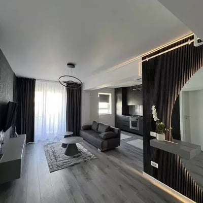 Location d’appartements confortables de 2 pièces, 55 m², Tomis Plus, Constanța, Roumanie