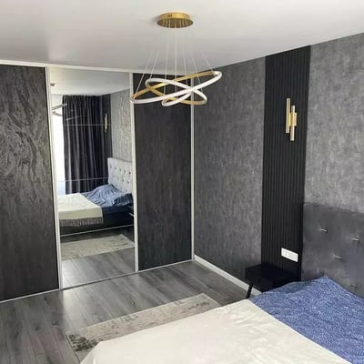 Rental of comfortable 2-room apartments, 55 m², Tomis Plus, Constanța, Romania