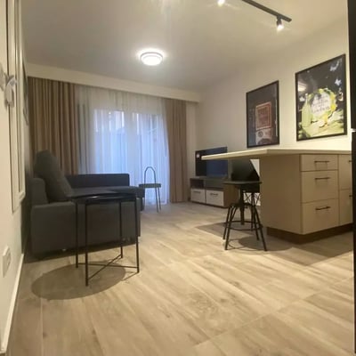Miete eines gemütlichen Studio-Apartments, 30 m², Vračar, Belgrad, Serbien