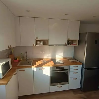 Аренда уютной 2-комнатной квартиры, 41 м², недалеко от центра города, Белград, Сербия