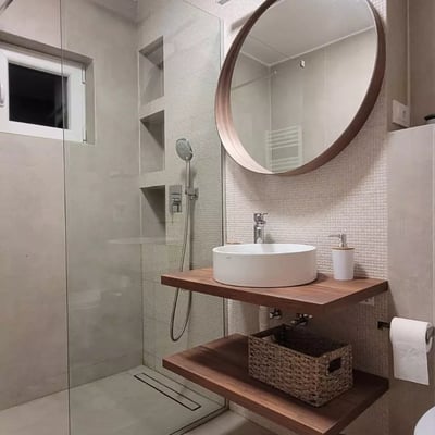 Location d’appartements confortables de 3 pièces, 74 m², Faleza Nord, Constanța, Roumanie