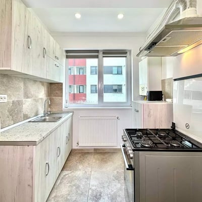 Location d’un appartement cosy de 2 pièces, Chiajna, Bucarest, Roumanie