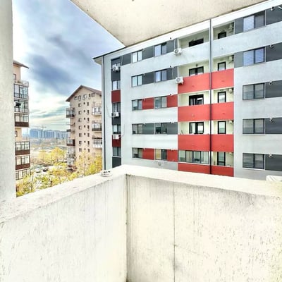 Miete einer gemütlichen 2-Zimmer-Wohnung, Chiajna, Bukarest, Rumänien