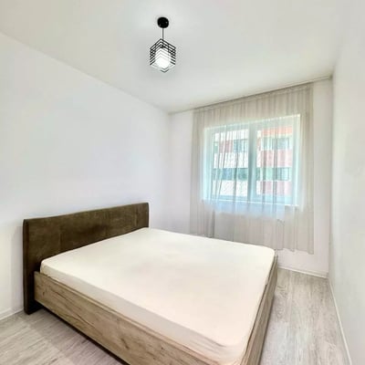 Location d’un appartement cosy de 2 pièces, Chiajna, Bucarest, Roumanie