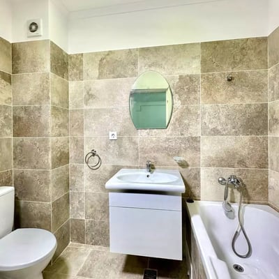 Miete einer gemütlichen 2-Zimmer-Wohnung, Chiajna, Bukarest, Rumänien