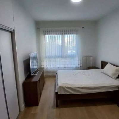 Аренда просторной 4-комнатной квартиры, 99 м², BW King’s Park, Белград, Сербия