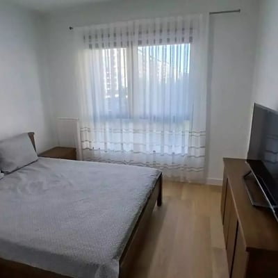 Аренда просторной 4-комнатной квартиры, 99 м², BW King’s Park, Белград, Сербия