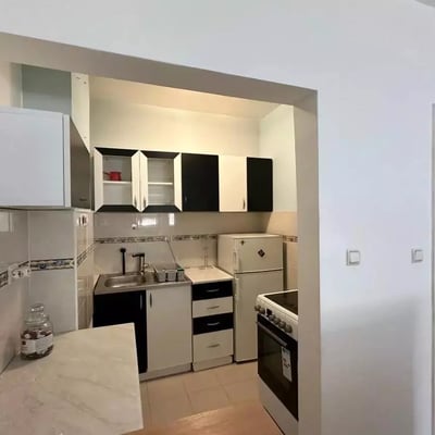 Аренда просторной 3-комнатной двухэтажной квартиры, 85 м², недалеко от центра города, Белград, Сербия