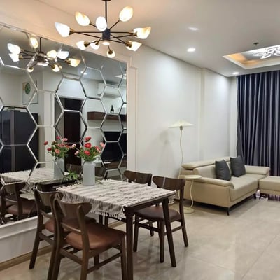 Location d’appartements cosy de 2 chambres, Monarchy, Son Tra, Da Nang, Vietnam