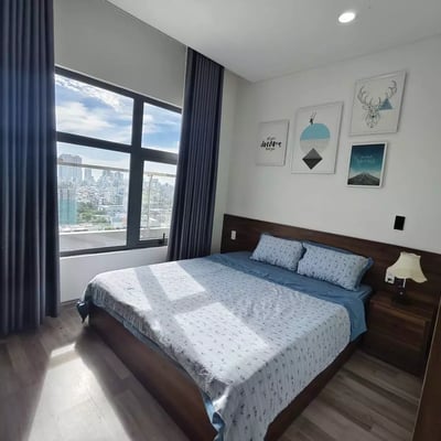 Location d’appartements cosy de 2 chambres, Monarchy, Son Tra, Da Nang, Vietnam