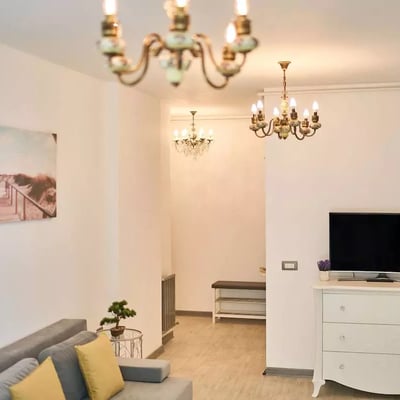 Rental of comfortable 3-room apartments, 75 m², Mamaia, Constanța, Romania