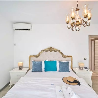 Rental of comfortable 3-room apartments, 75 m², Mamaia, Constanța, Romania