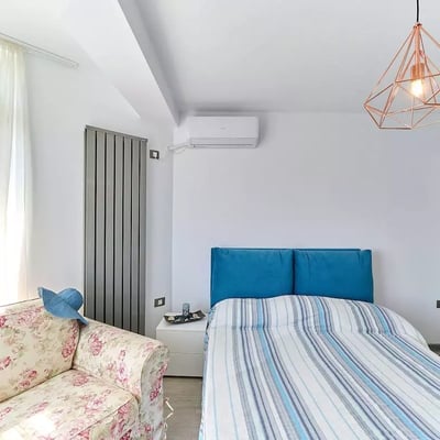 Rental of spacious 3-room apartments, 75 m², Mamaia, Constanța, Romania