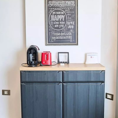 Miete komfortabler 2-Zimmer-Apartments, 53 m², Mamaia, Constanța, Rumänien