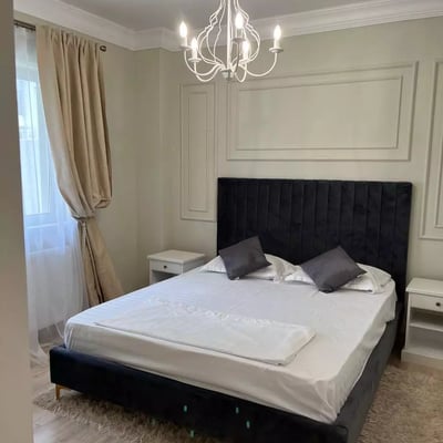 Location d’un appartement luxueux de 3 pièces, 70 m², Mamaia, Constanța, Roumanie