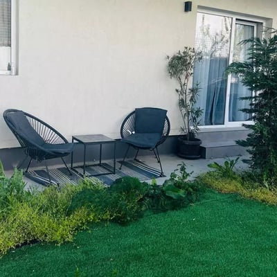 Location d’un appartement luxueux de 3 pièces, 70 m², Mamaia, Constanța, Roumanie