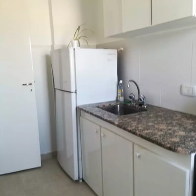 Rental of a bright 2-room apartment, Palermo, Buenos Aires, Argentina