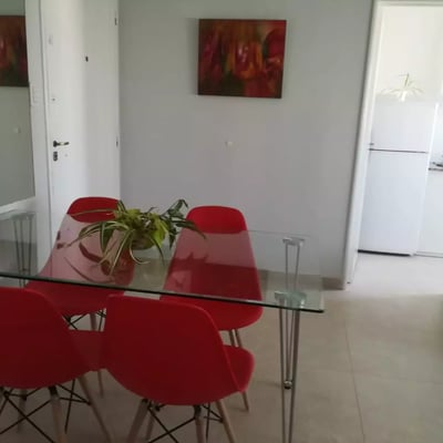 Rental of a bright 2-room apartment, Palermo, Buenos Aires, Argentina