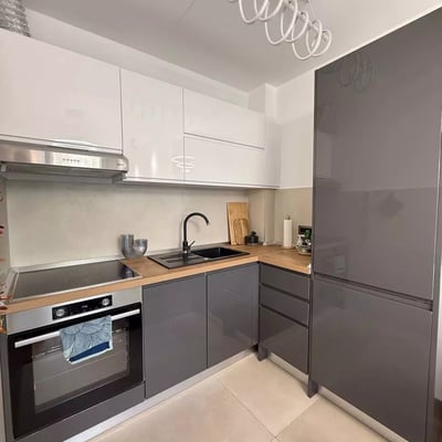 Аренда светлой 2-комнатной квартиры, 52 м², Белград, Сербия