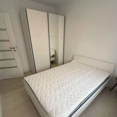 Miete einer gemütlichen 2-Zimmer-Wohnung, 38 m², Jagodno, Breslau, Polen
