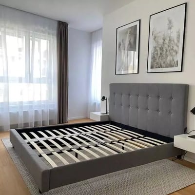 Vermietung einer geräumigen 3-Zimmer-Wohnung, 99 m², Bezirk Dúbravka, Bratislava, Slowakei