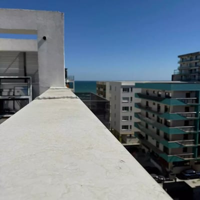 Rental of a spacious 4-room apartment, 150 m², Mamaia Nord, Constanta, Romania