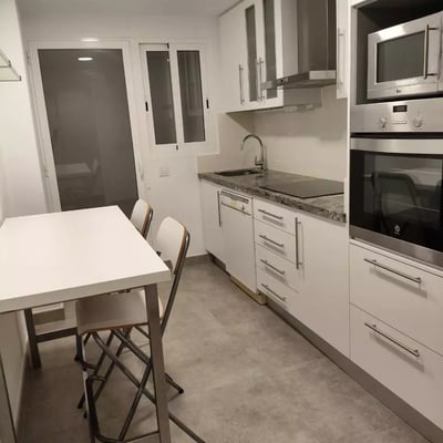 Location d’un appartement chaleureux avec 2 chambres, 85 m², Alicante, Espagne