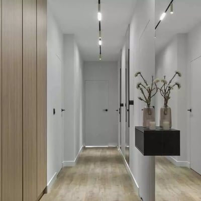 Долгосрочная аренда стильной 4-комнатной квартиры, 87 м², Воля, Варшава, Польша