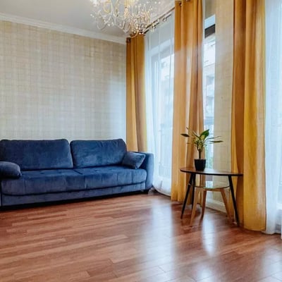 Location d’un appartement confortable de 3 pièces au centre de Gdańsk, Pologne