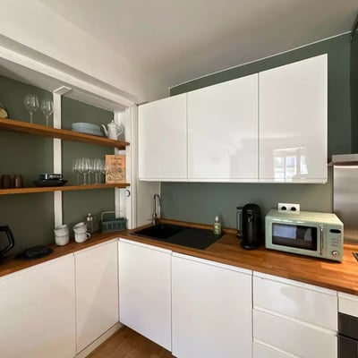 Alquiler de un apartamento de 2 habitaciones, 28 m², 4.º distrito, París, Francia