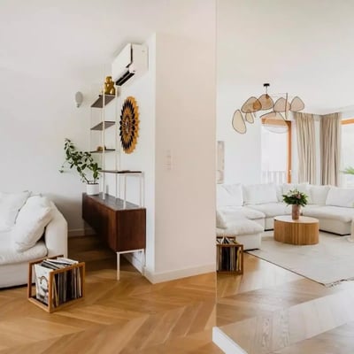 Rent of a spacious 4-room apartment, 122 m², Wilanów Zawady, Warsaw, Poland