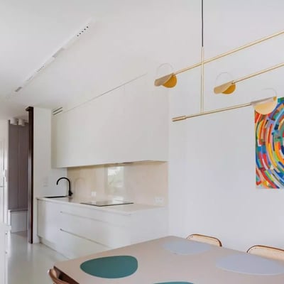 Rent of a spacious 4-room apartment, 122 m², Wilanów Zawady, Warsaw, Poland