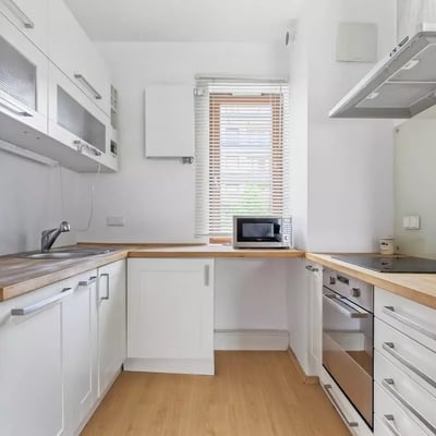 Rent of a stylish 3-room apartment, 80 m², Stary Mokotów, Warsaw, Poland