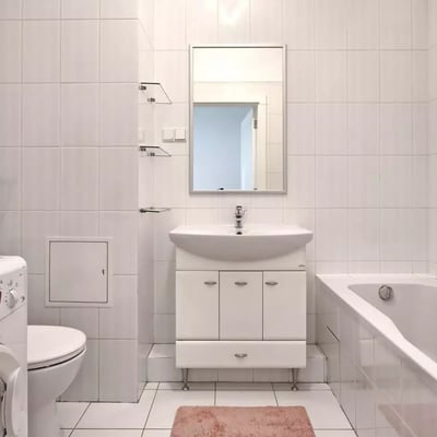 Rent of a stylish 3-room apartment, 80 m², Stary Mokotów, Warsaw, Poland