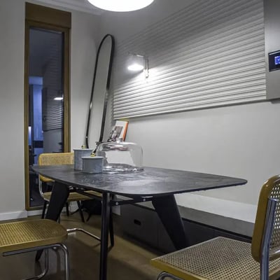 Rent of a two-room apartment in a new building, 47 m², Belgrade, Vračar, Serbia