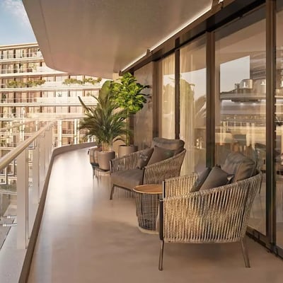 Edificio Marina Bliss Buenos Aires